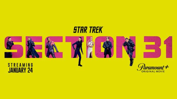 Star Trek: Section 31 movie