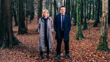 The One That Got Away Elen Rhys & Richard Harrington