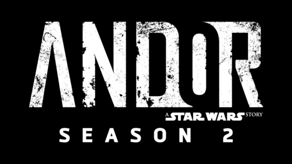 Andor - Season 2 logo