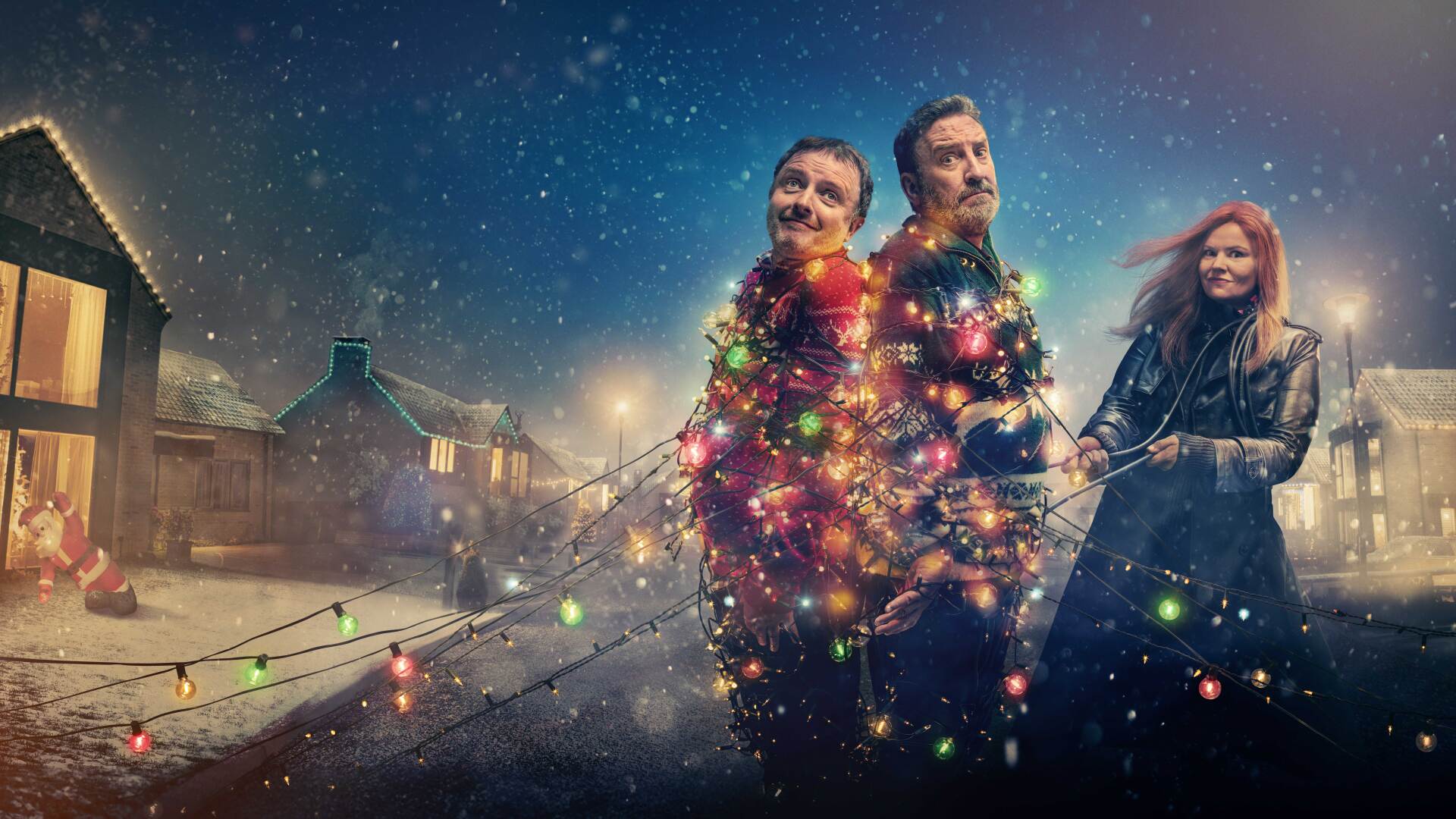 Bad-Tidings OSN Holiday Season 2025: Family Movies & Comedy Marathons