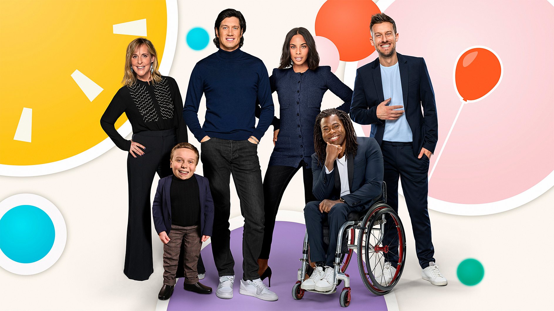 Children in need 2024 outnumbered doctor who and more