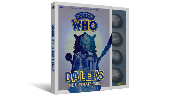 Daleks: The Ultimate Guide