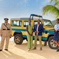 Death in Paradise 2024 Christmas Special