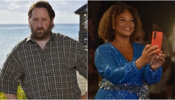 Death in Paradise 2024 Christmas Special - Jim Howick & Angela Griffin