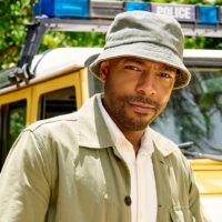 Death in Paradise - Don Gilet as DI Mervin Watson