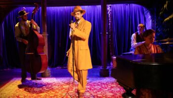 The Famous Five: Mystery at the Prospect Hotel - Cab Vee (Amir Wilson)