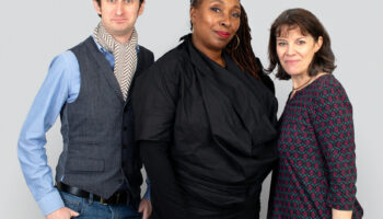 Jonathon Carley, Jo Martin, Lisa Bowerman