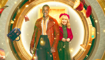 Doctor Who 2024 Christmas Special 'Joy to the World'