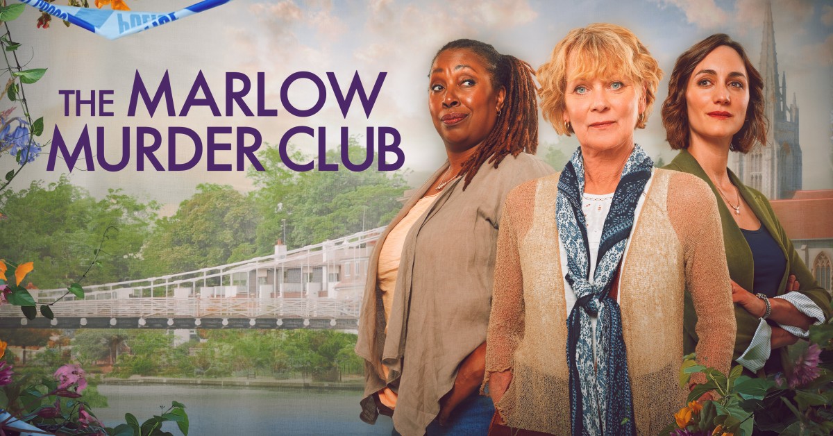 Marlow Murder Club