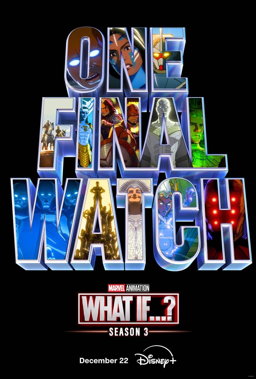 Marvel's What If...? Season 3