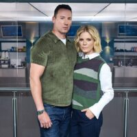 Silent Witness - Emilia Fox & David Caves