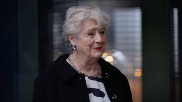 Silent Witness Series 26 - Maggie Steed as Harriet Maven