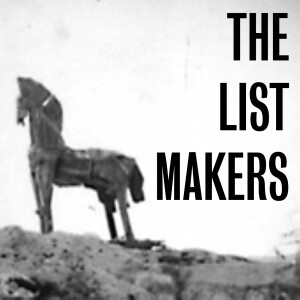 The Doctor Who Show podcast - The List Makers