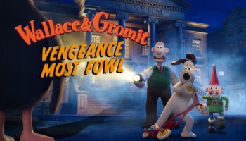 Wallace and Gromit: Vengeance Most Fowl