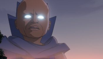 Marvel Studios What If...? The Watcher