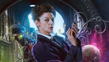 Dark Gallifrey: Missy Part One cover art crop