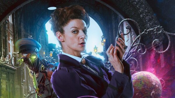 Dark Gallifrey: Missy Part One cover art crop