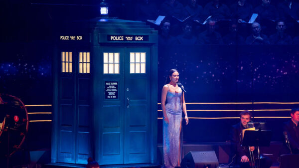 Doctor Who at the Proms 2024