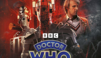 Doctor Who: Genesis of the Cybermen cover art