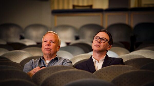 Inside No.9 the Party's Over - Steve Pemberton and Reece Shearsmith