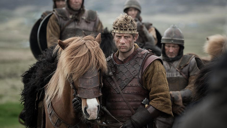 King and conqueror james norton cultbox
