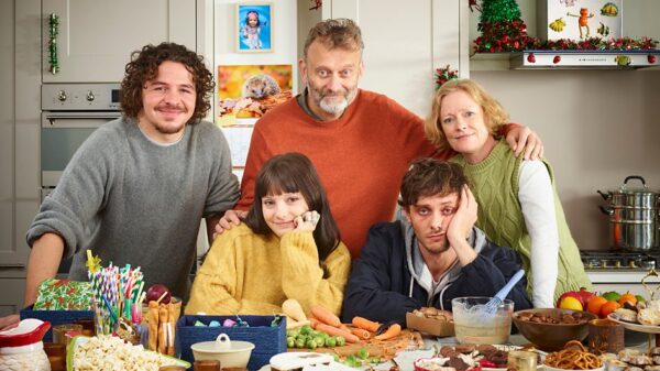 The Outnumbered Christmas Special 2024