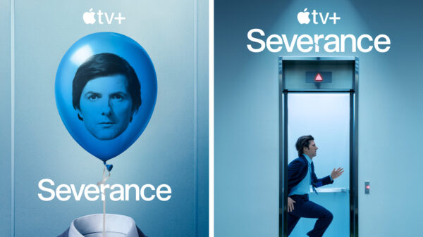 Severance Apple TV+ season 2