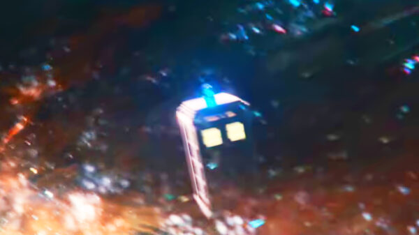 Doctor Who 2025 teaser trailer