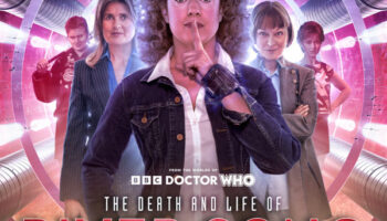 The Life and Death of River Song Series 02: Ace and Tegan cover art