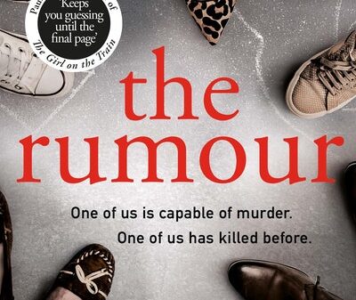 The Rumour book cover