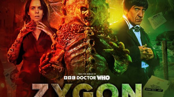 Zygon Century 1 - Infiltration