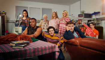 Big Boys Series 3 cast