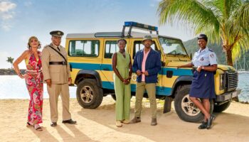 Death in Paradise Series 14