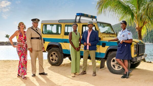 Death in Paradise Series 14