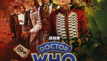 Doctor Who - The Eighth Doctor Adventures: Deadly Strangers cover art