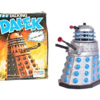 Plaitoy Talking Dalek