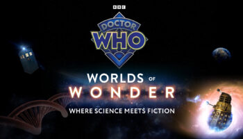 Doctor Who Worlds of Wonder: Where Science Meets Fiction