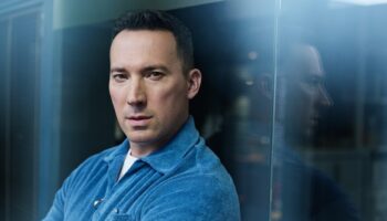 Silent Witness series 28 - David Caves as Jack Hodgson