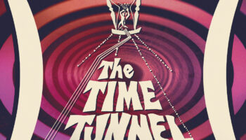 Big Finish - The Time Tunnel: The Nightmare Begins cover art