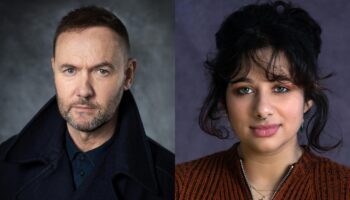 Big Finish - The Time Tunnel stars The Time Tunnel Seán Carlsen & Safiyya Ingar