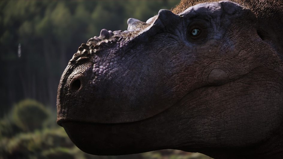 Walking With Dinosaurs first images from the new series