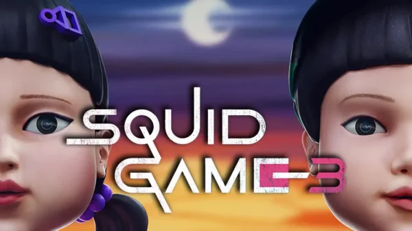 Squid Game 3