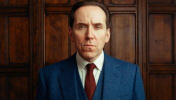 Ben Mlller as Professor T