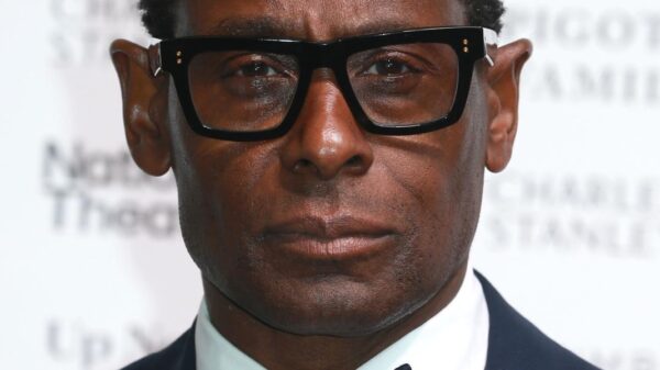 David Harewood