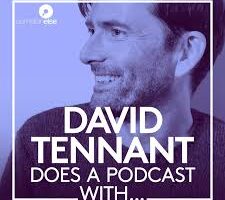 David Tennant Does a Podcast With... logo