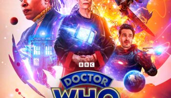 The Fugitive Doctor 2: Dead or Alive cover art