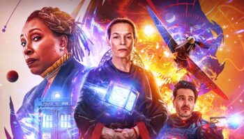 The Fugitive Doctor 2: Dead or Alive cover art crop