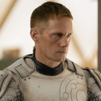 Alexander Skarsgård is Murderbot