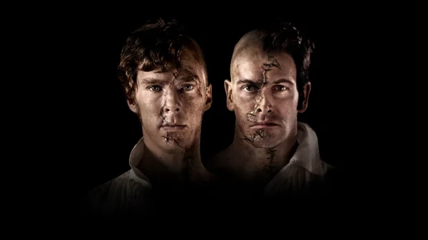 Sky Arts National Theatre Live: Frankenstein - Benedict Cumberbatch & Jonny Lee Miller