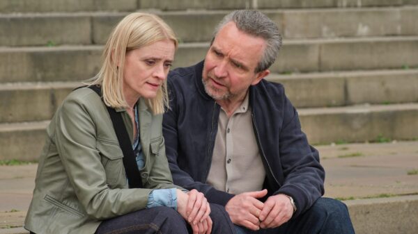 Reunion - Anne-Marie Duff & Eddie Marsan